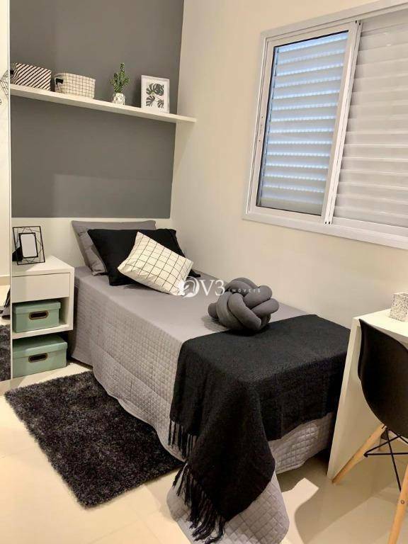 Apartamento à venda com 2 quartos, 39m² - Foto 6