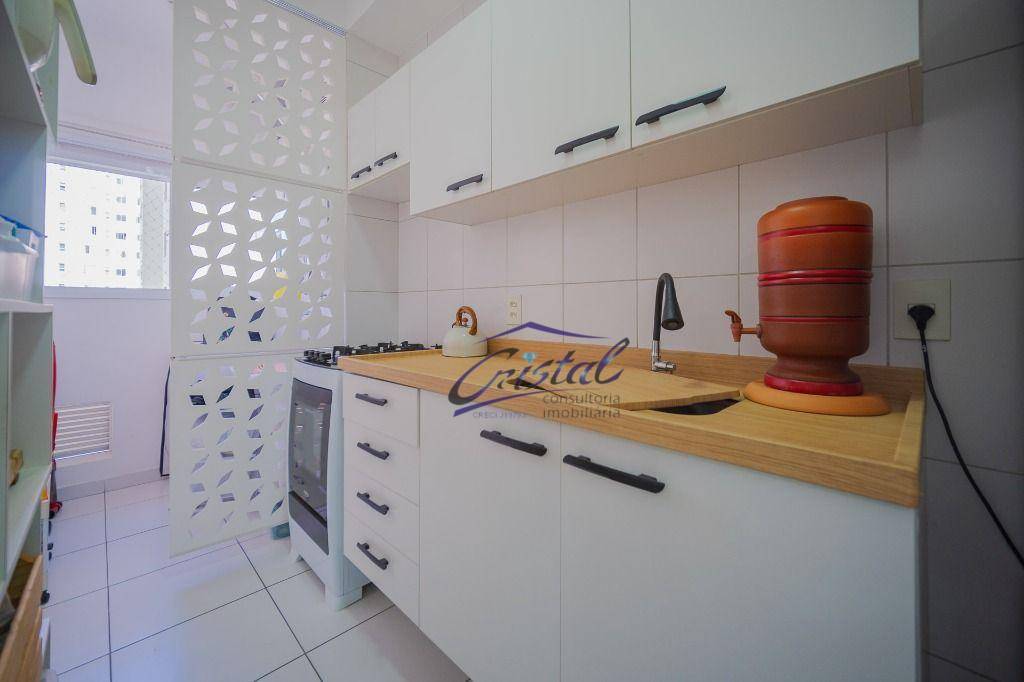 Apartamento à venda com 2 quartos, 53m² - Foto 5