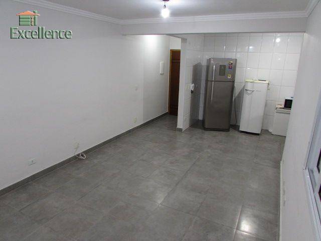 Apartamento à venda com 1 quarto, 72m² - Foto 1