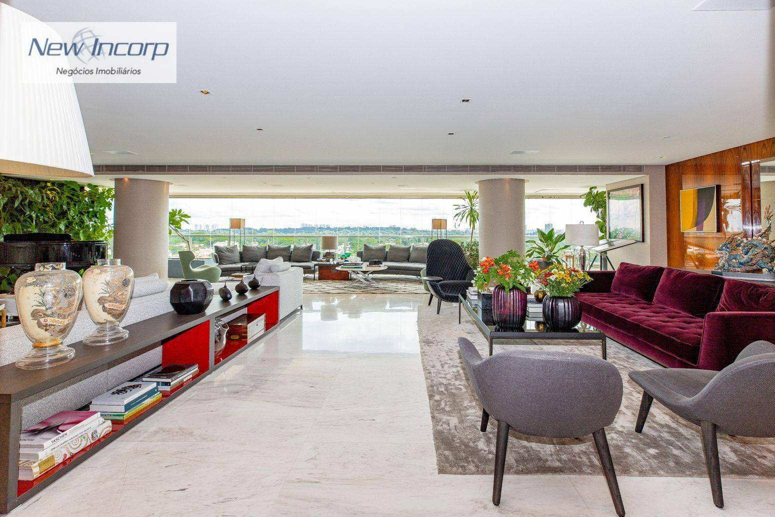 Apartamento à venda com 4 quartos, 485m² - Foto 1