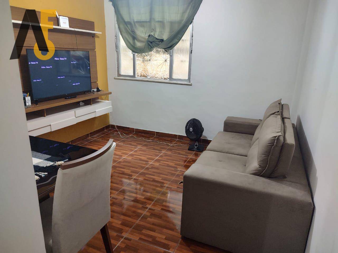 Apartamento à venda com 3 quartos, 52m² - Foto 4