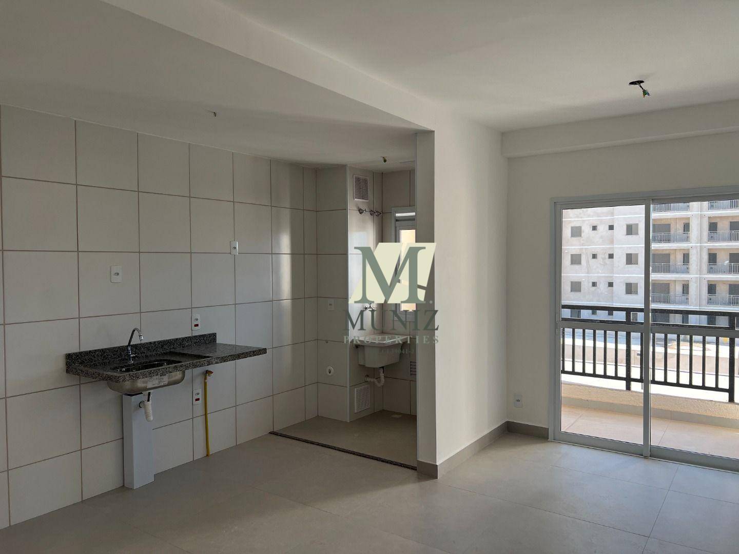 Apartamento à venda com 2 quartos, 61m² - Foto 2