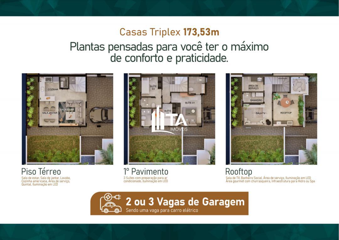 Casa de Condomínio à venda com 3 quartos, 173m² - Foto 20