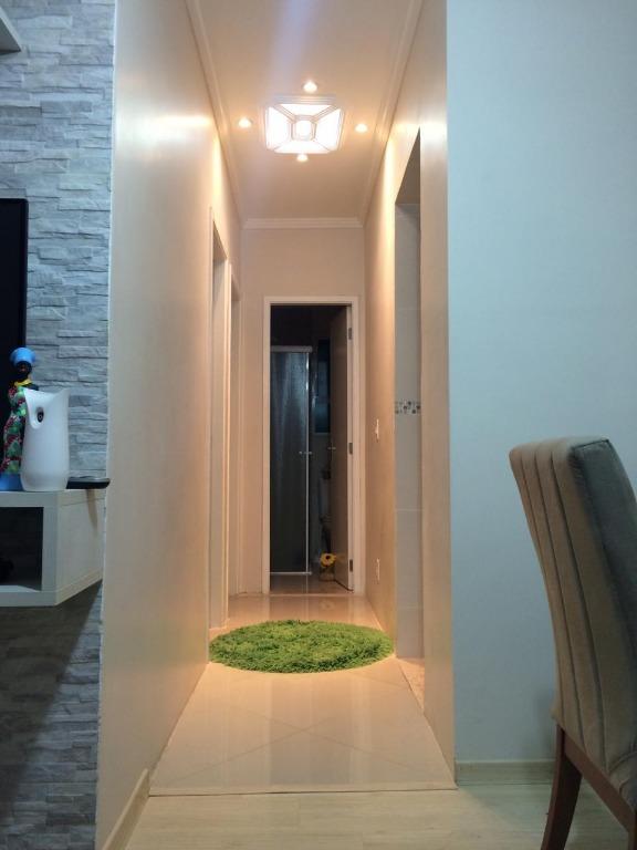 Apartamento à venda com 2 quartos, 45m² - Foto 5