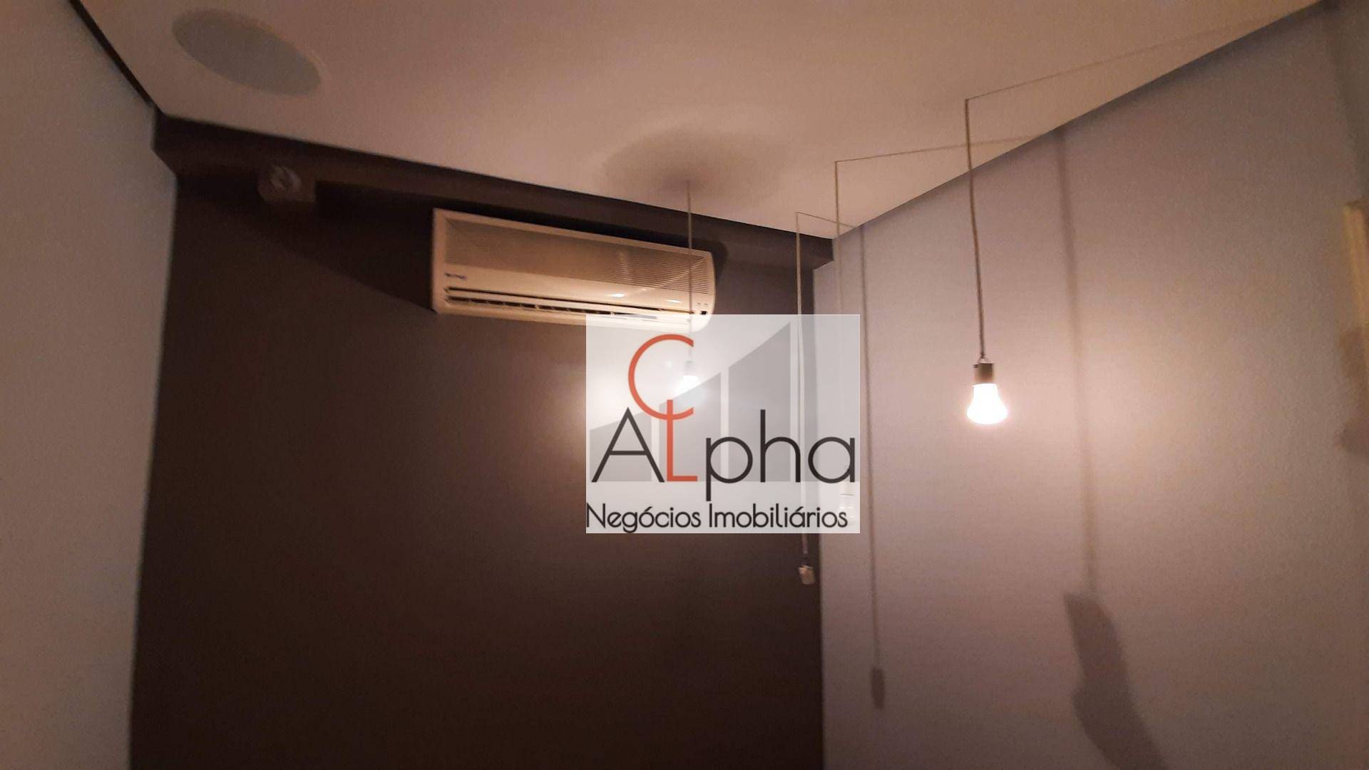 Conjunto Comercial-Sala para alugar, 38m² - Foto 10