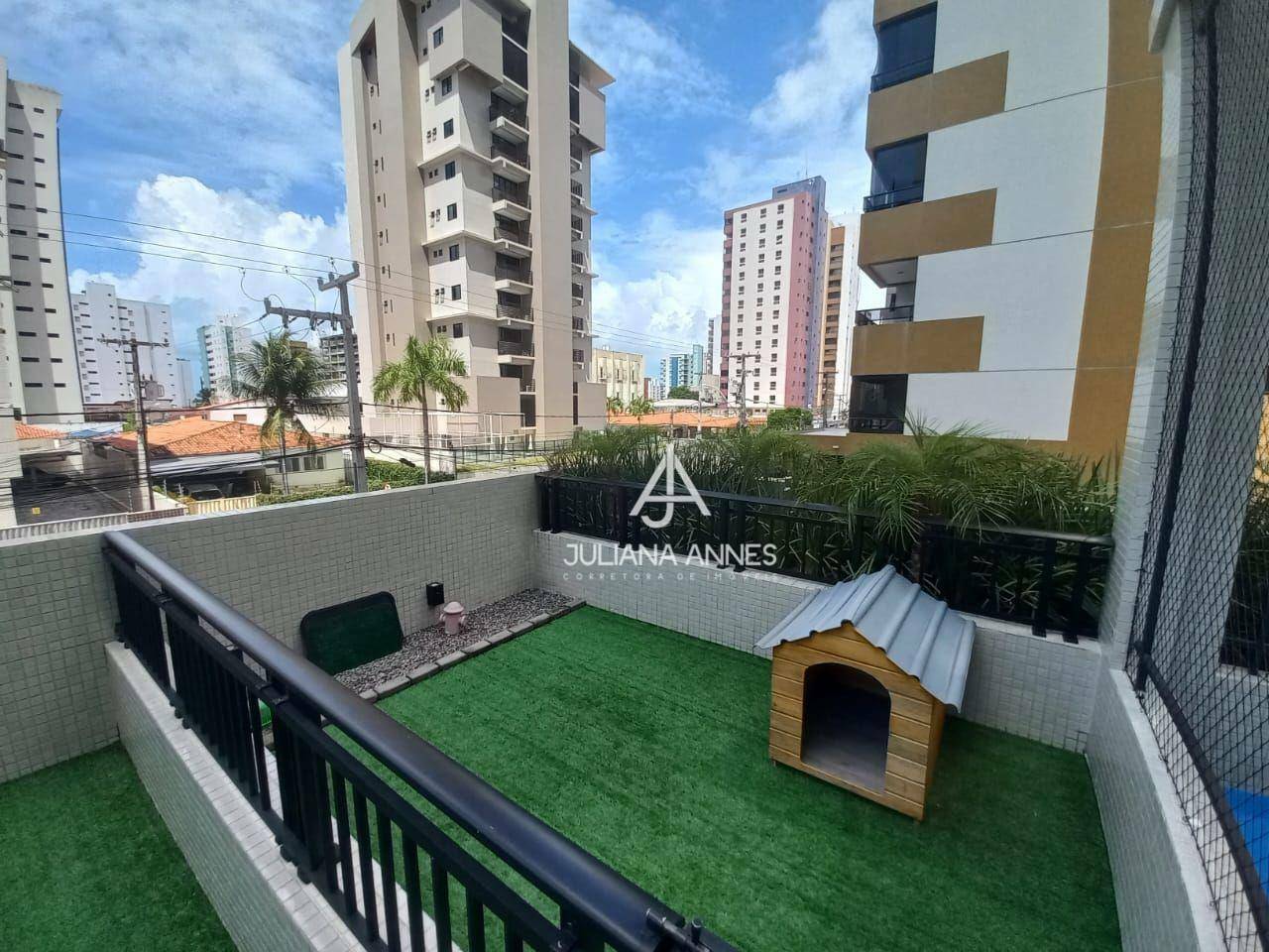 Apartamento à venda com 3 quartos, 136m² - Foto 16