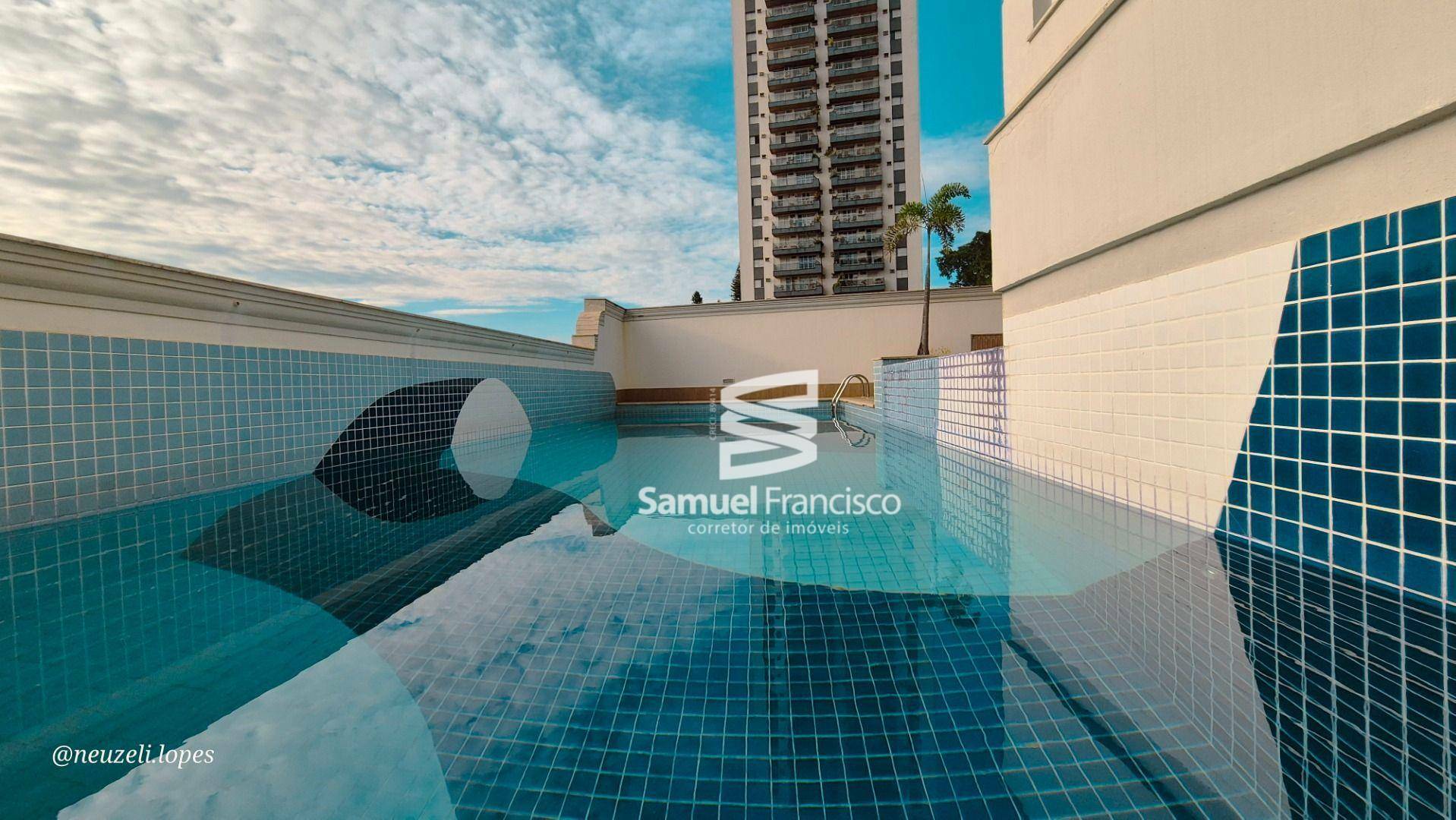 Apartamento à venda com 3 quartos, 253m² - Foto 7