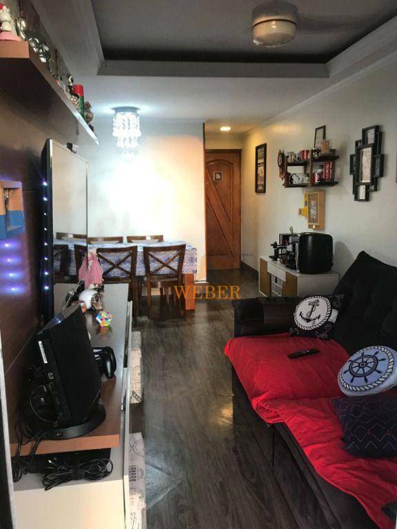 Apartamento à venda com 2 quartos, 55m² - Foto 8