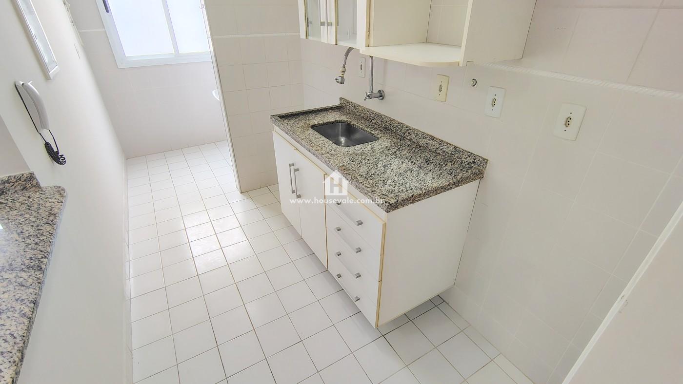 Apartamento para alugar com 1 quarto, 45m² - Foto 7