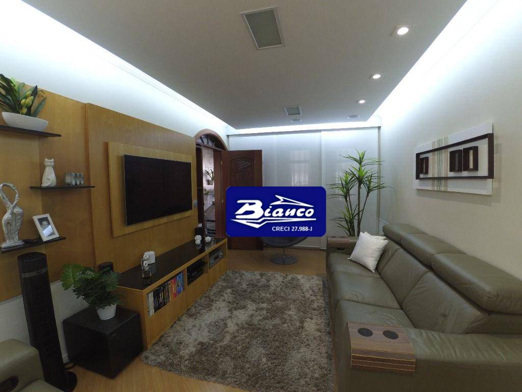 Sobrado, 3 quartos, 165 m² - Foto 1