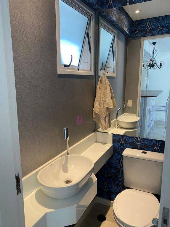 Apartamento para alugar com 3 quartos, 80m² - Foto 19