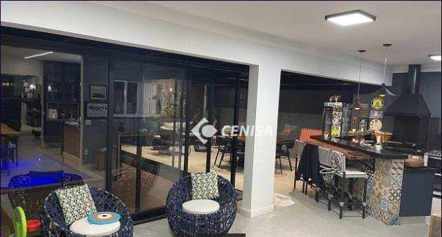 Casa de Condomínio à venda com 4 quartos, 340m² - Foto 2