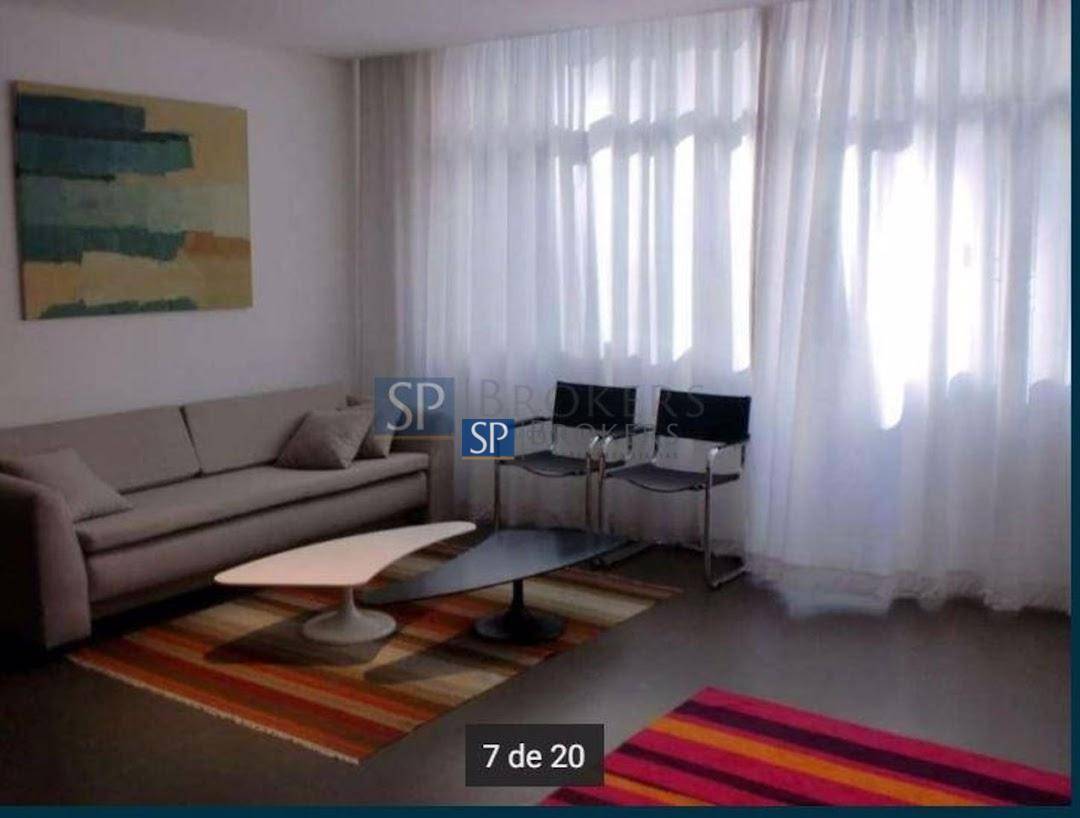 Apartamento à venda com 2 quartos, 96m² - Foto 2