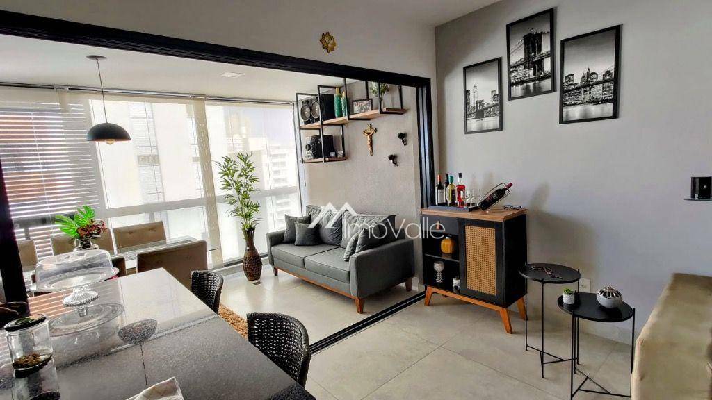 Apartamento à venda com 2 quartos, 84m² - Foto 1