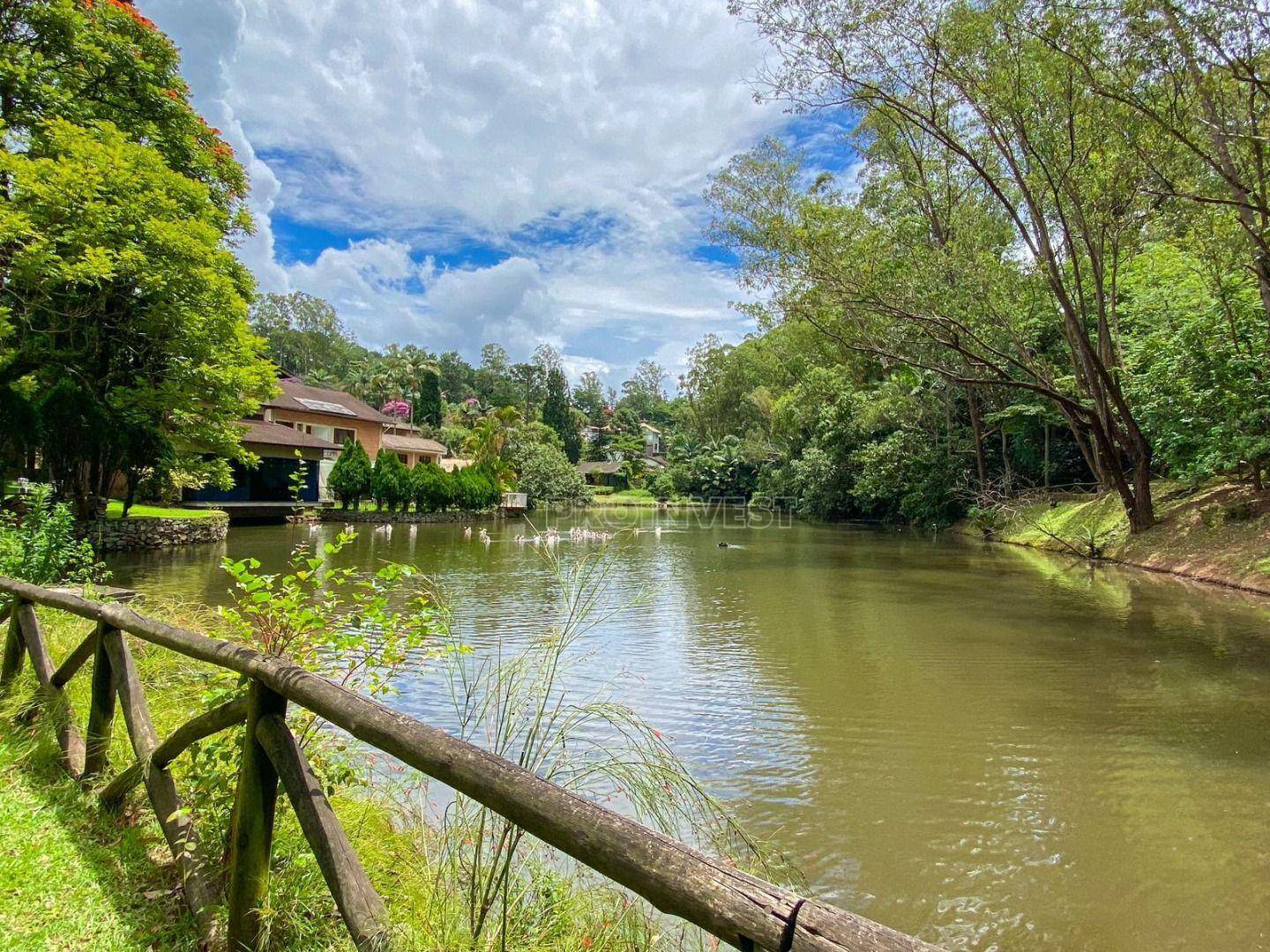 Casa de Condomínio à venda e aluguel com 4 quartos, 368m² - Foto 54