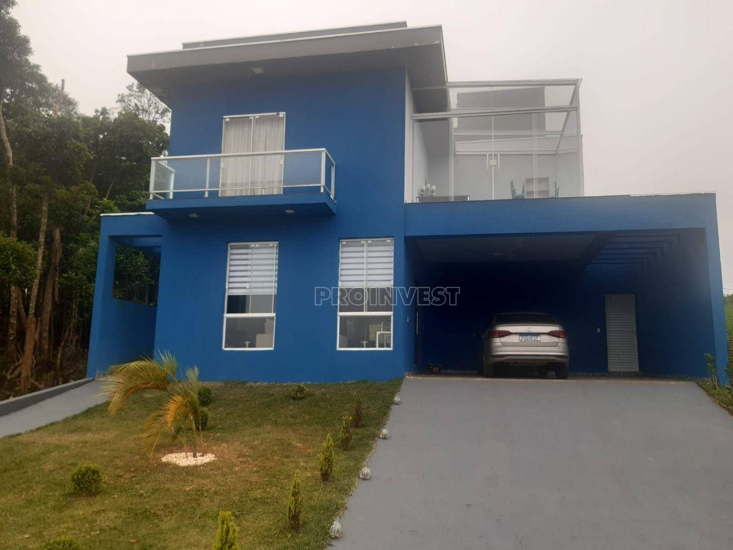 Casa de Condomínio à venda com 5 quartos, 250m² - Foto 1