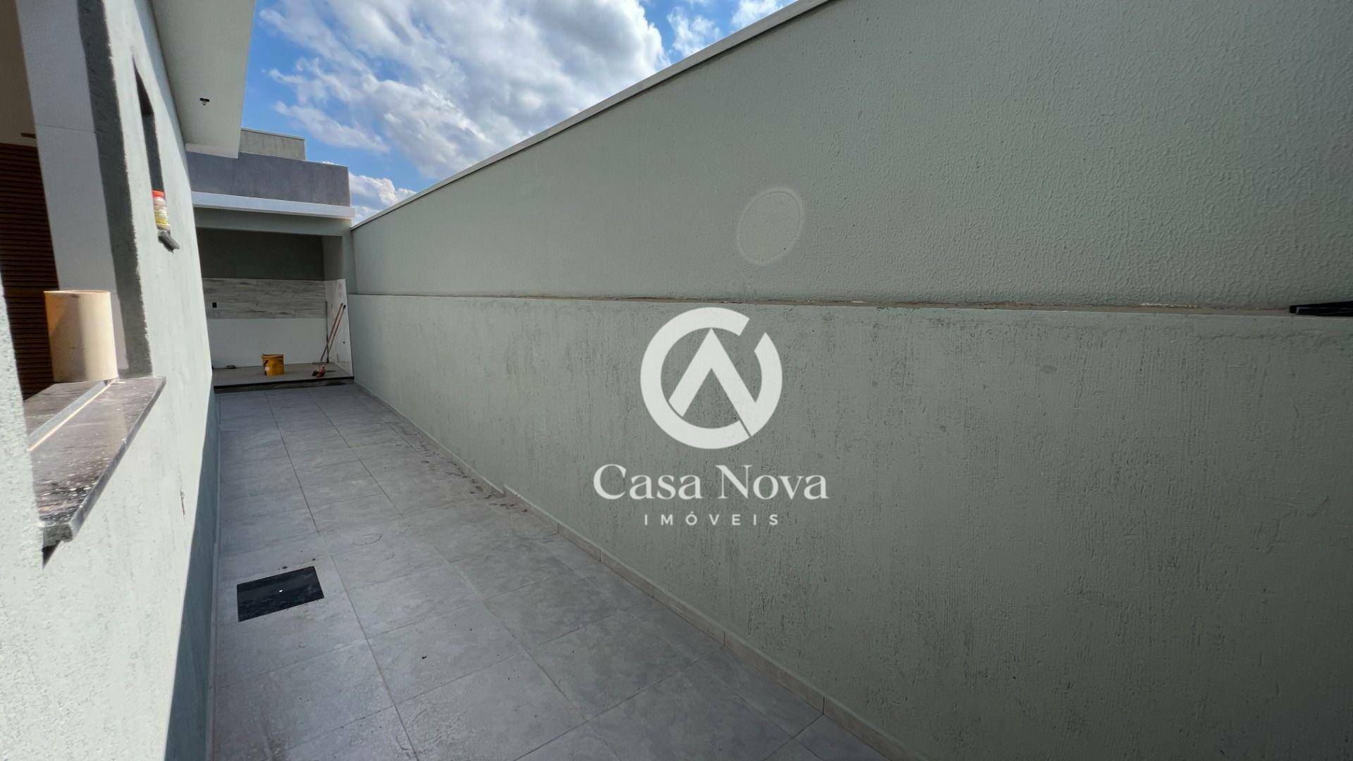 Casa à venda com 3 quartos, 119m² - Foto 3