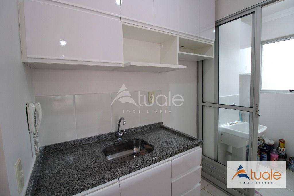 Apartamento à venda com 2 quartos, 50m² - Foto 3