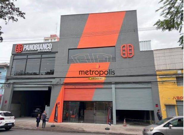 Depósito-Galpão, 2100 m² - Foto 1