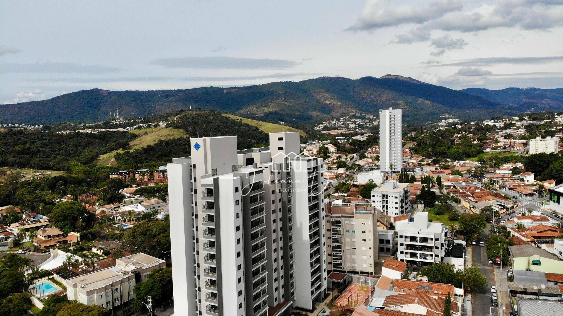 Apartamento à venda com 2 quartos, 68m² - Foto 2