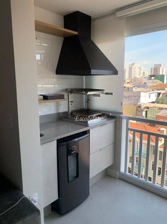 Apartamento à venda com 2 quartos, 60m² - Foto 6