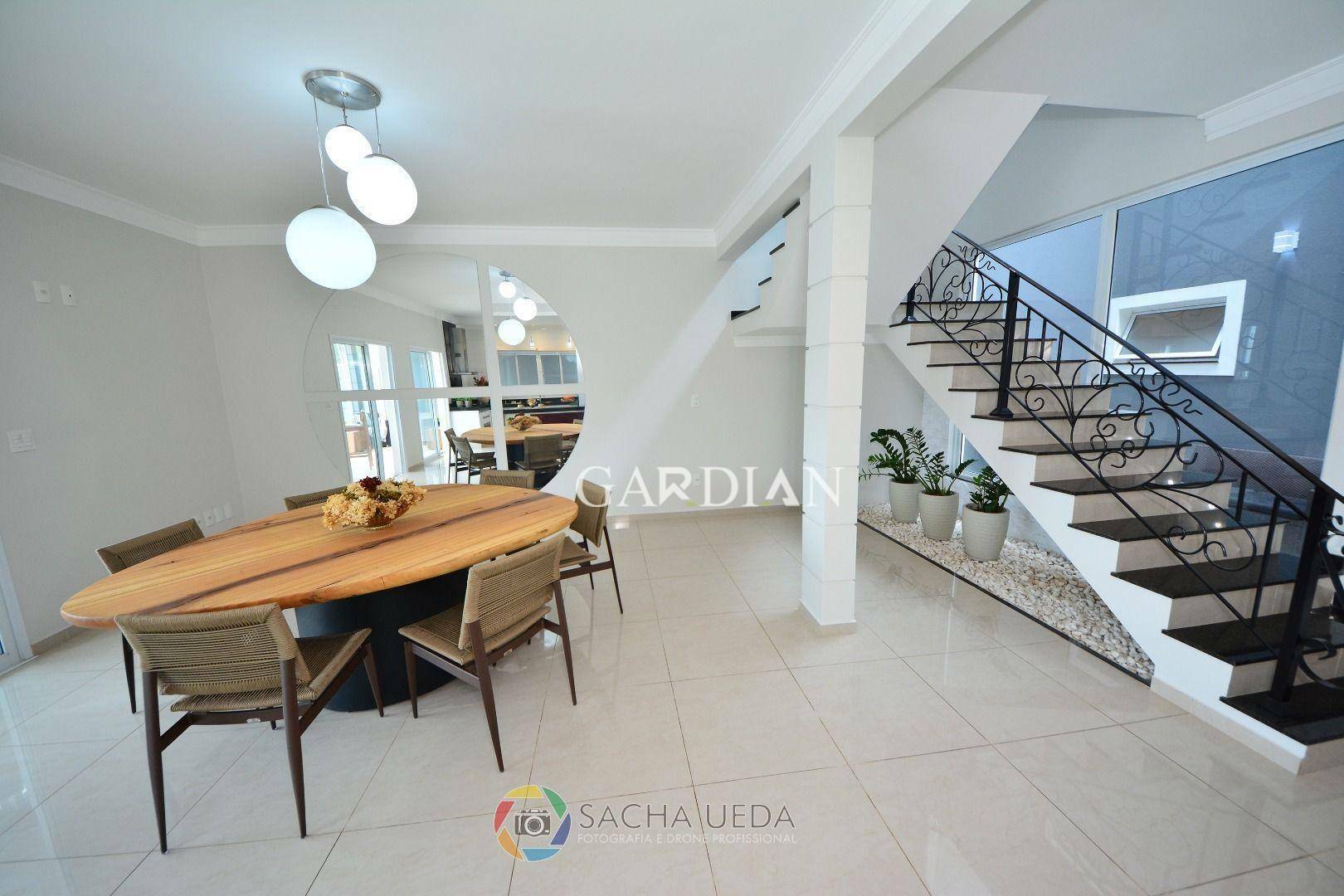 Casa de Condomínio à venda com 4 quartos, 318m² - Foto 11