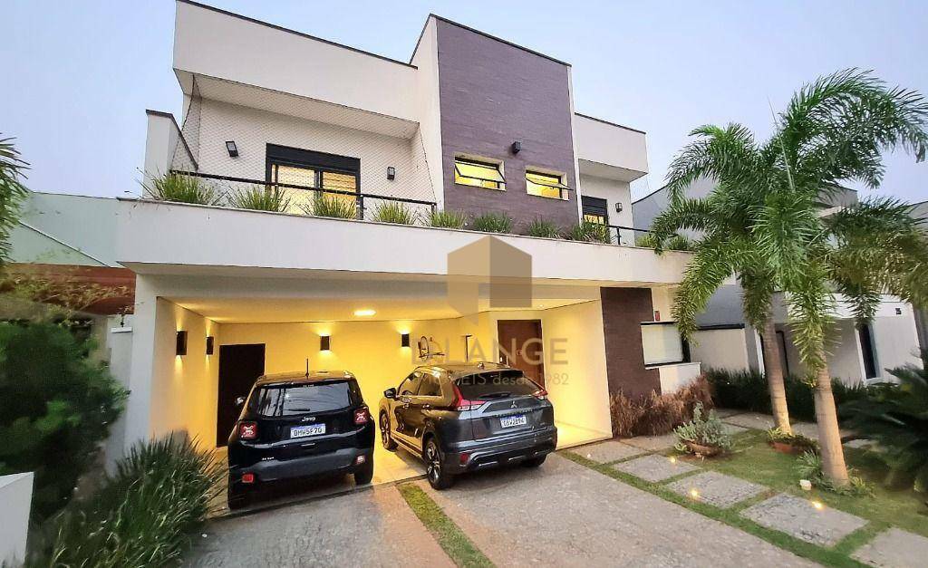 Casa de Condomínio à venda com 3 quartos, 280m² - Foto 3