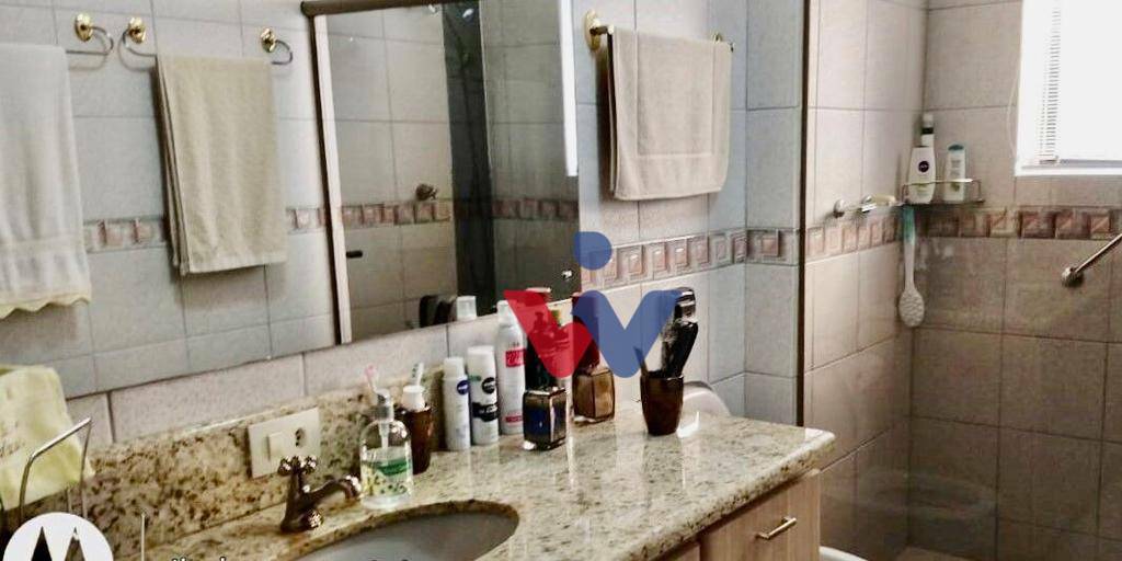 Apartamento à venda com 3 quartos, 130m² - Foto 17