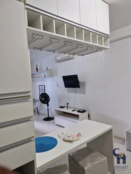 Apartamento à venda com 1 quarto, 36m² - Foto 10