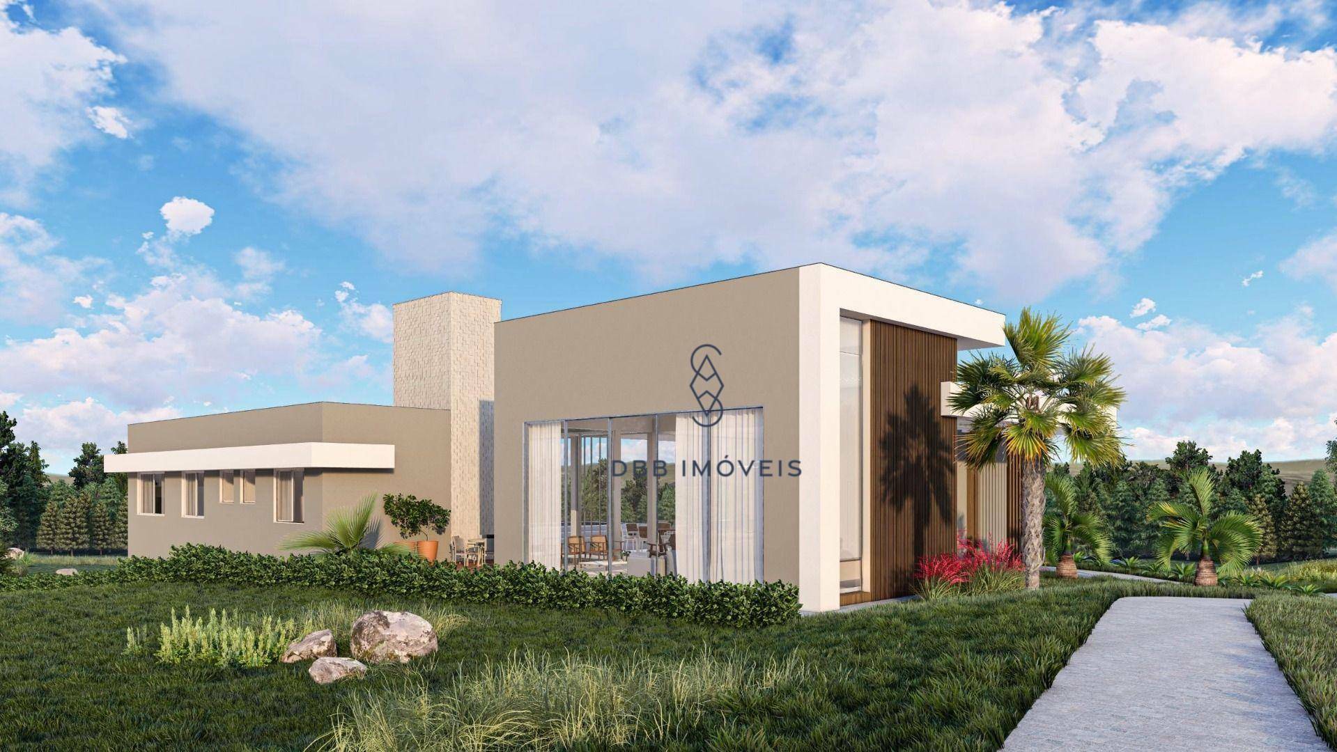 Casa de Condomínio à venda com 4 quartos, 405m² - Foto 2