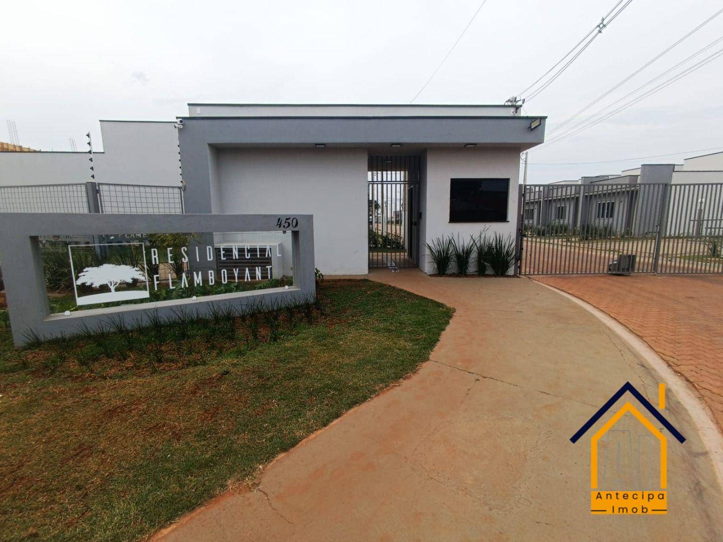 Casa de Condomínio, 2 quartos - Foto 1