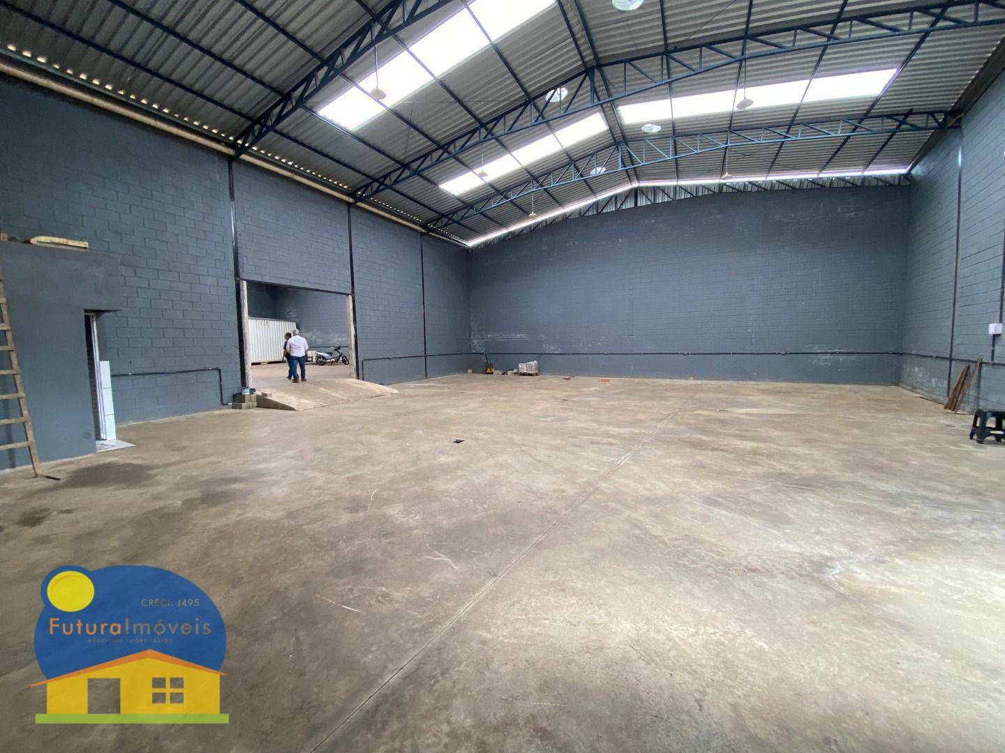 Depósito-Galpão-Armazém para alugar, 518m² - Foto 10