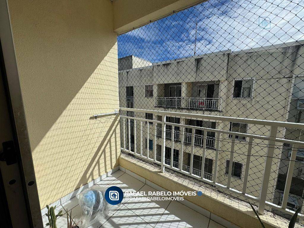 Apartamento para alugar com 2 quartos, 55m² - Foto 2