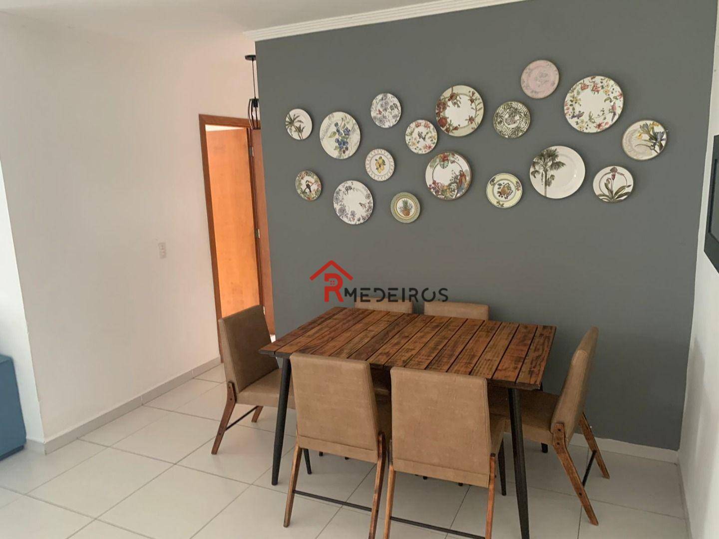 Apartamento à venda com 2 quartos, 80m² - Foto 4