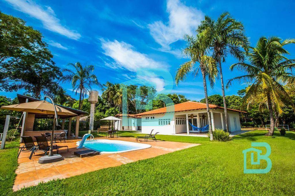 Chácara, 3 quartos, 6000 m² - Foto 2