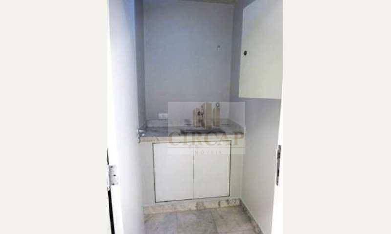 Conjunto Comercial-Sala para alugar, 186m² - Foto 9