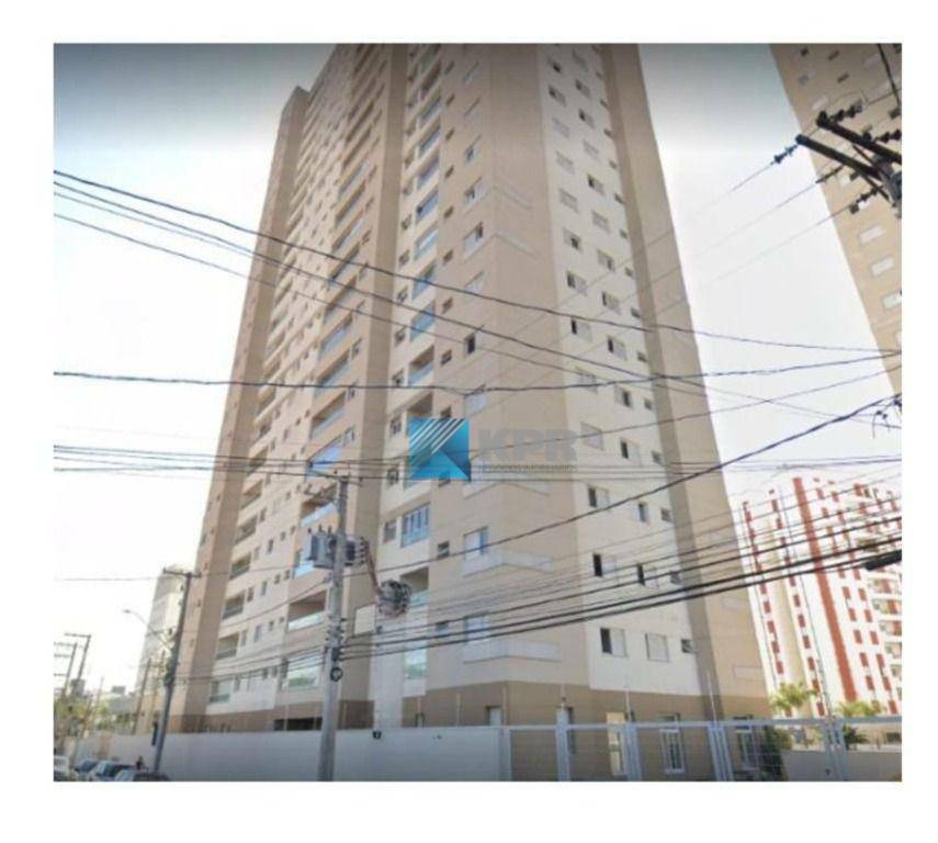 Apartamento à venda com 3 quartos, 80m² - Foto 2