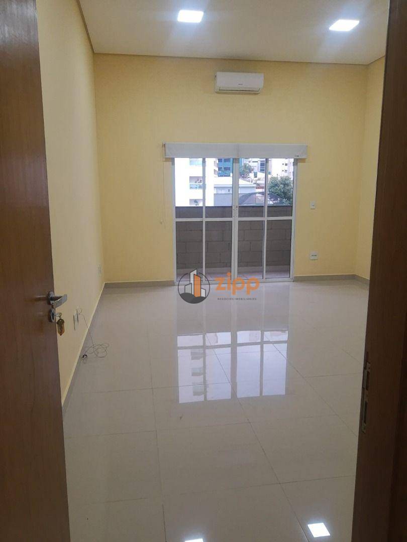 Conjunto Comercial-Sala para alugar, 27m² - Foto 1