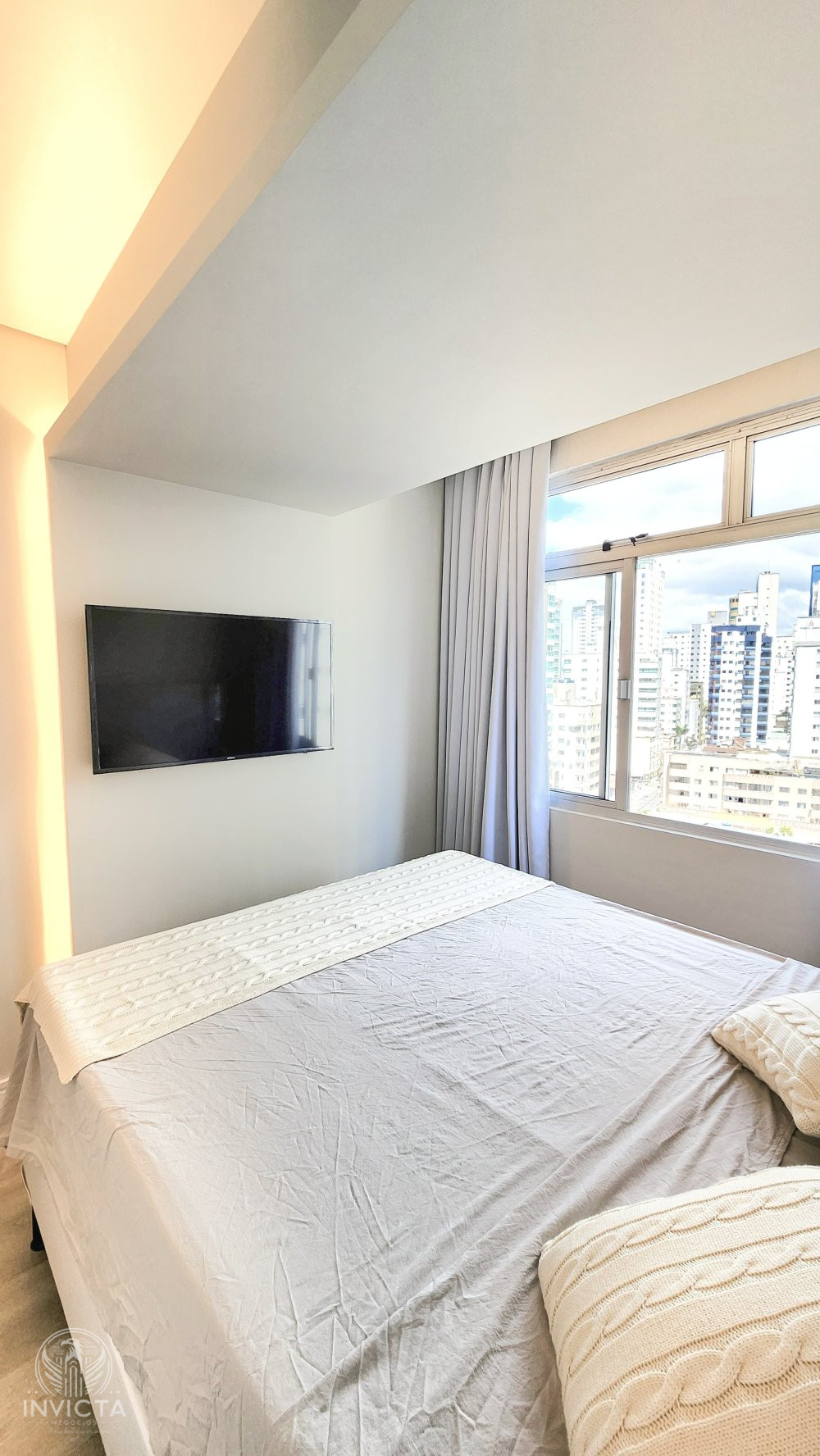 Apartamento à venda com 1 quarto, 43m² - Foto 9