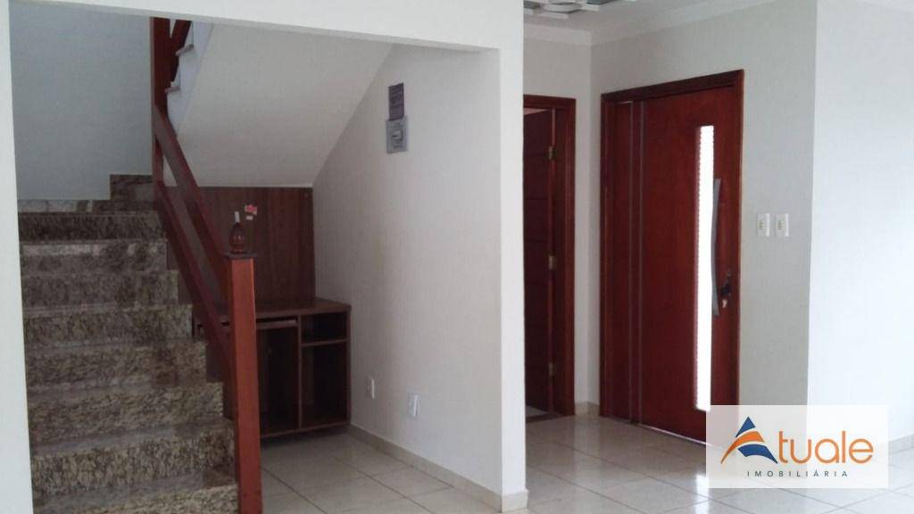 Casa de Condomínio à venda com 3 quartos, 154m² - Foto 5