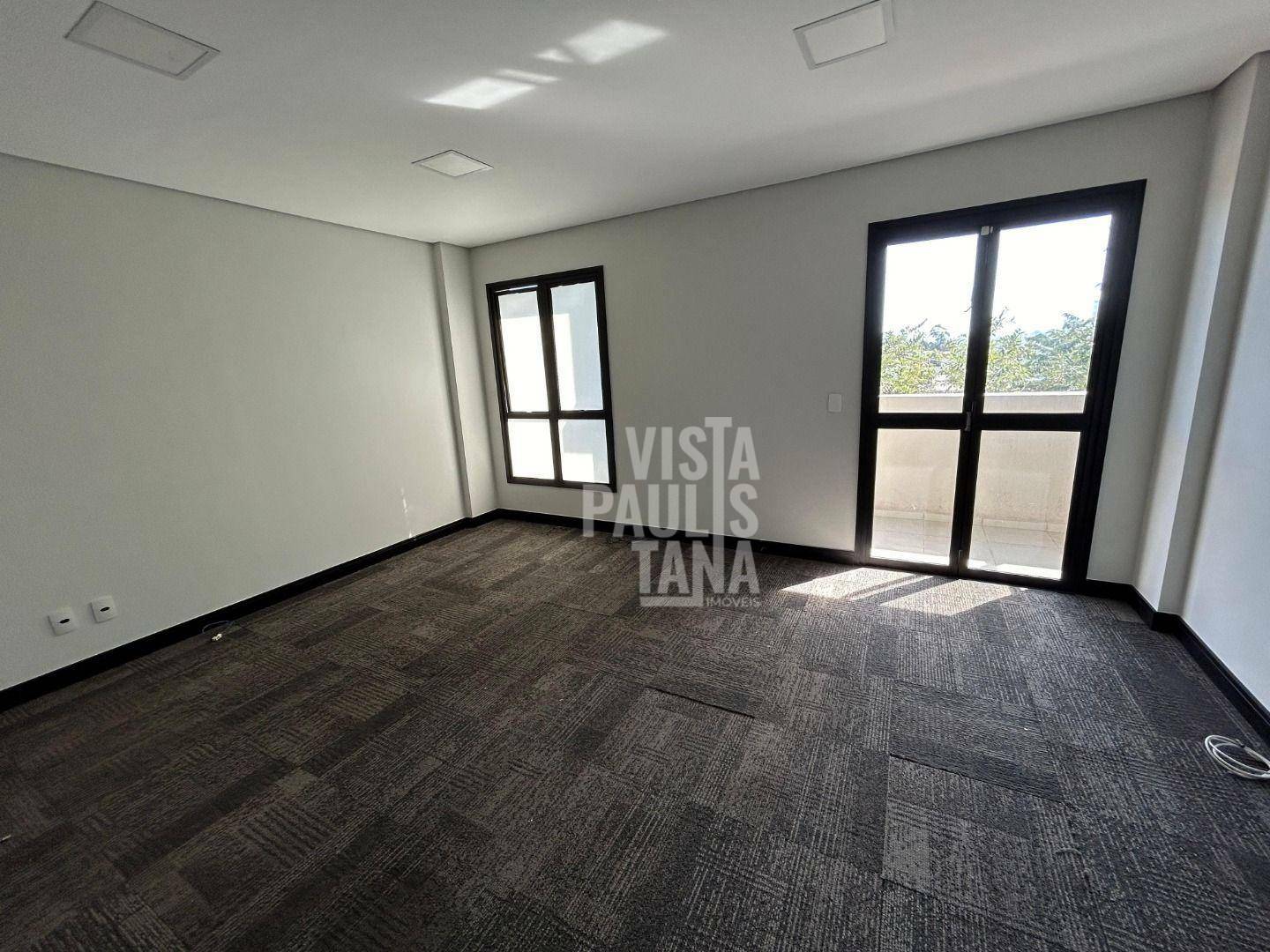 Conjunto Comercial-Sala para alugar, 37m² - Foto 1