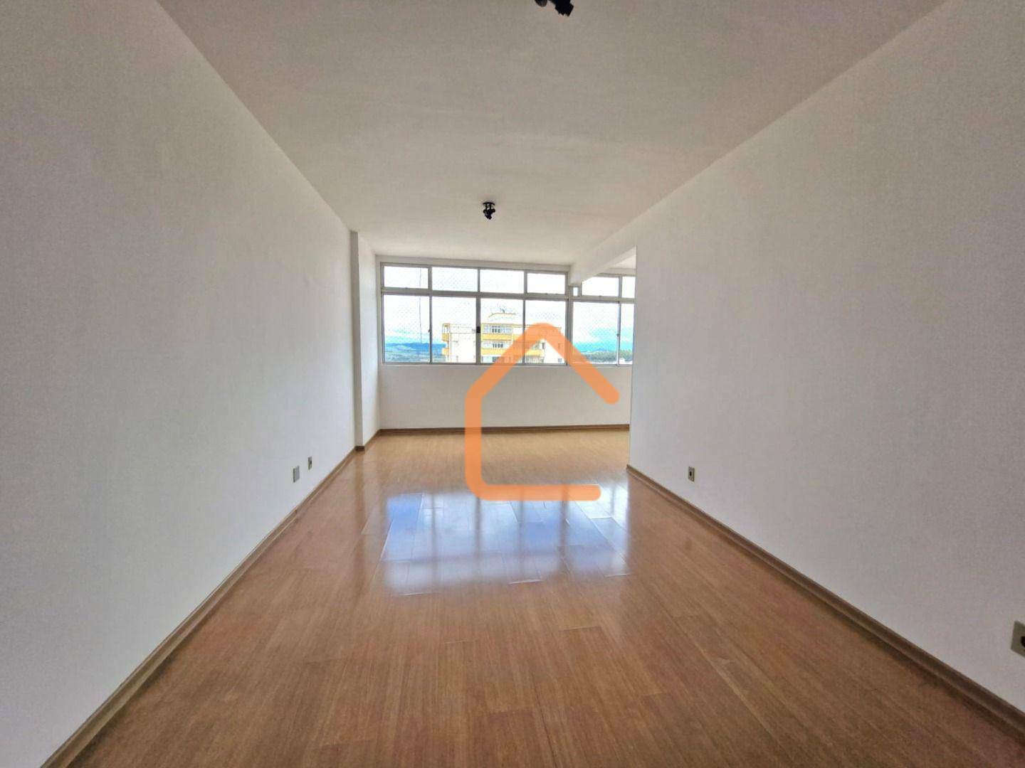 Apartamento à venda com 3 quartos, 110m² - Foto 3