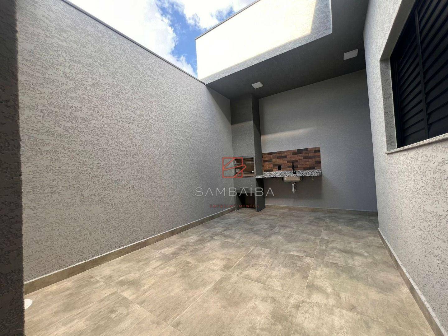 Casa de Condomínio à venda com 3 quartos, 118m² - Foto 9