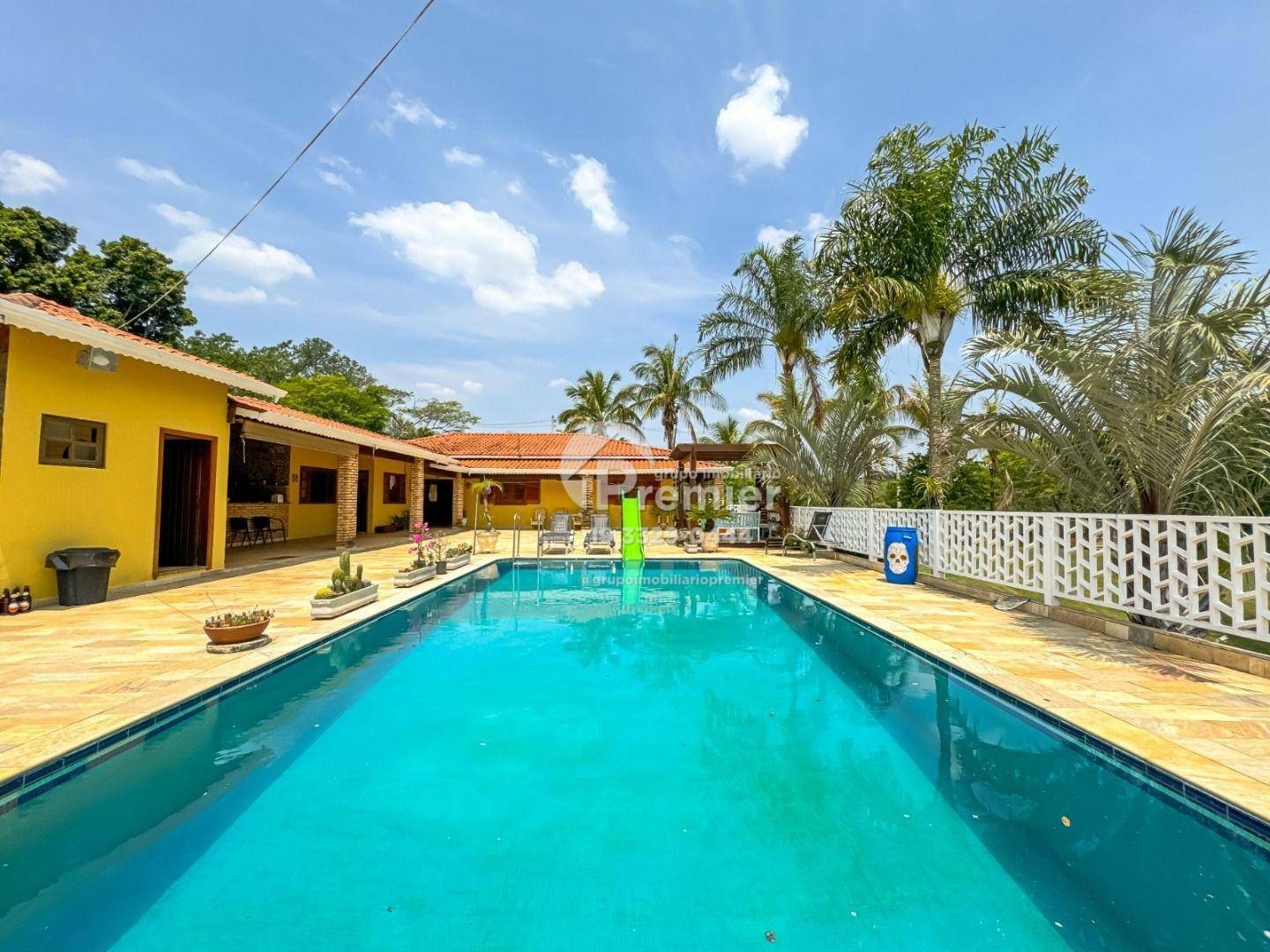 Chácara, 6 quartos, 6275 m² - Foto 16