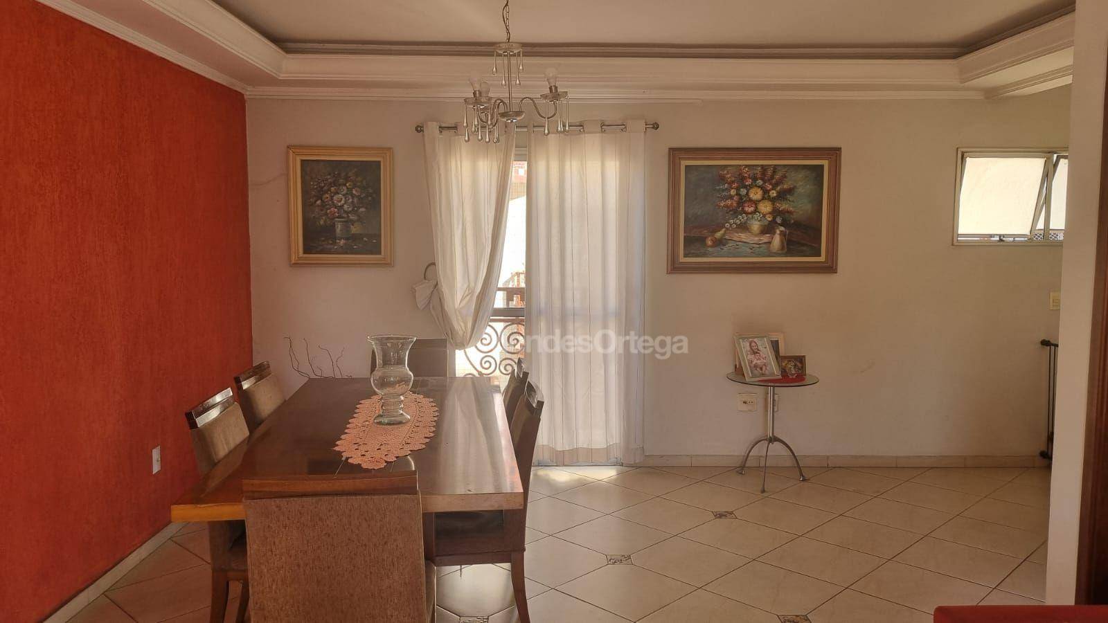 Apartamento à venda com 3 quartos, 176m² - Foto 5