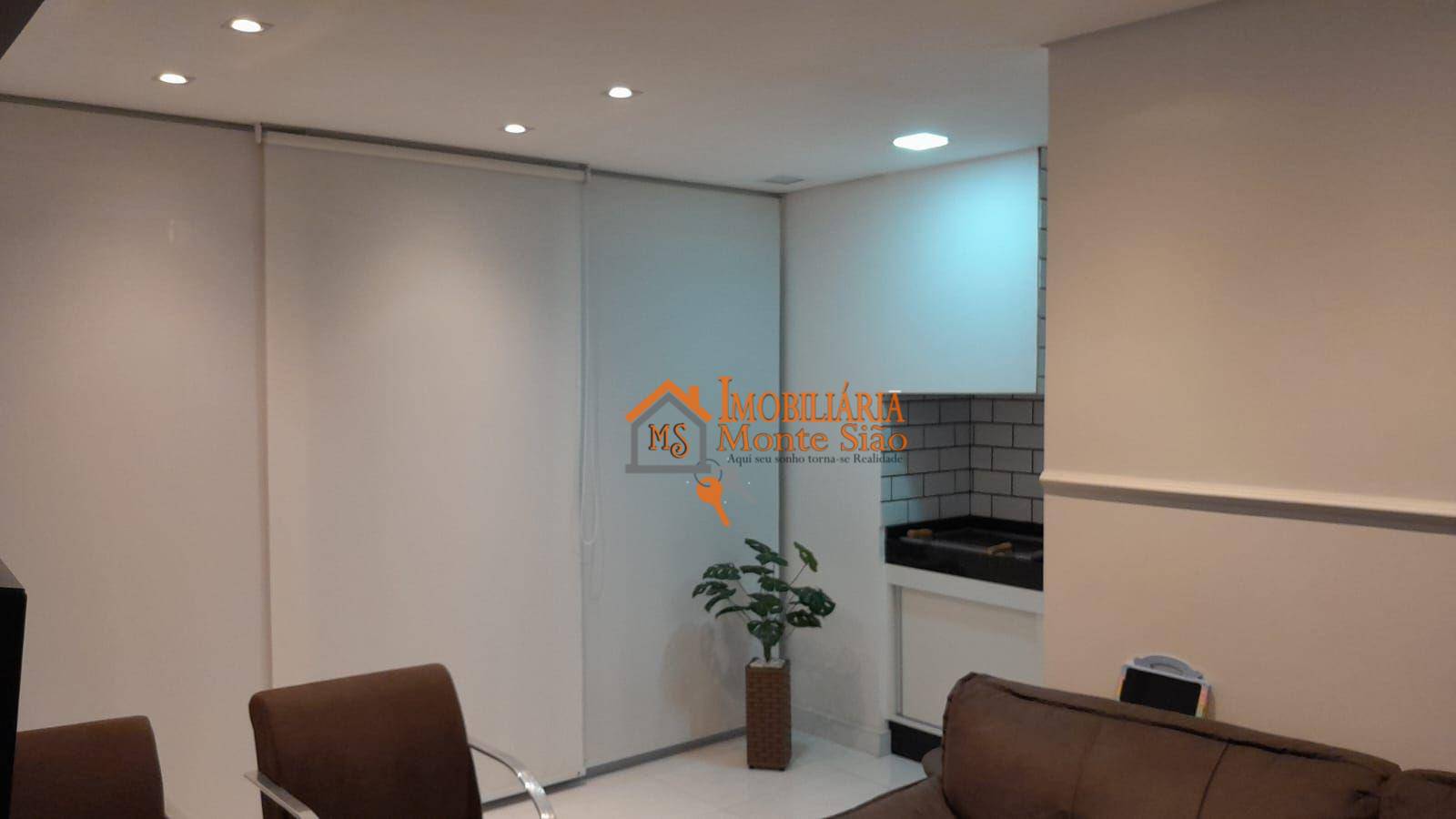 Apartamento à venda com 2 quartos, 66m² - Foto 11