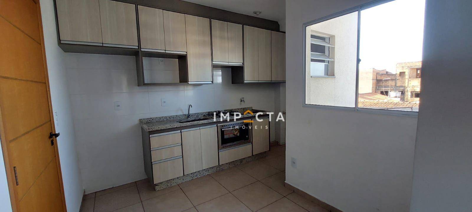 Apartamento à venda com 2 quartos, 43m² - Foto 1