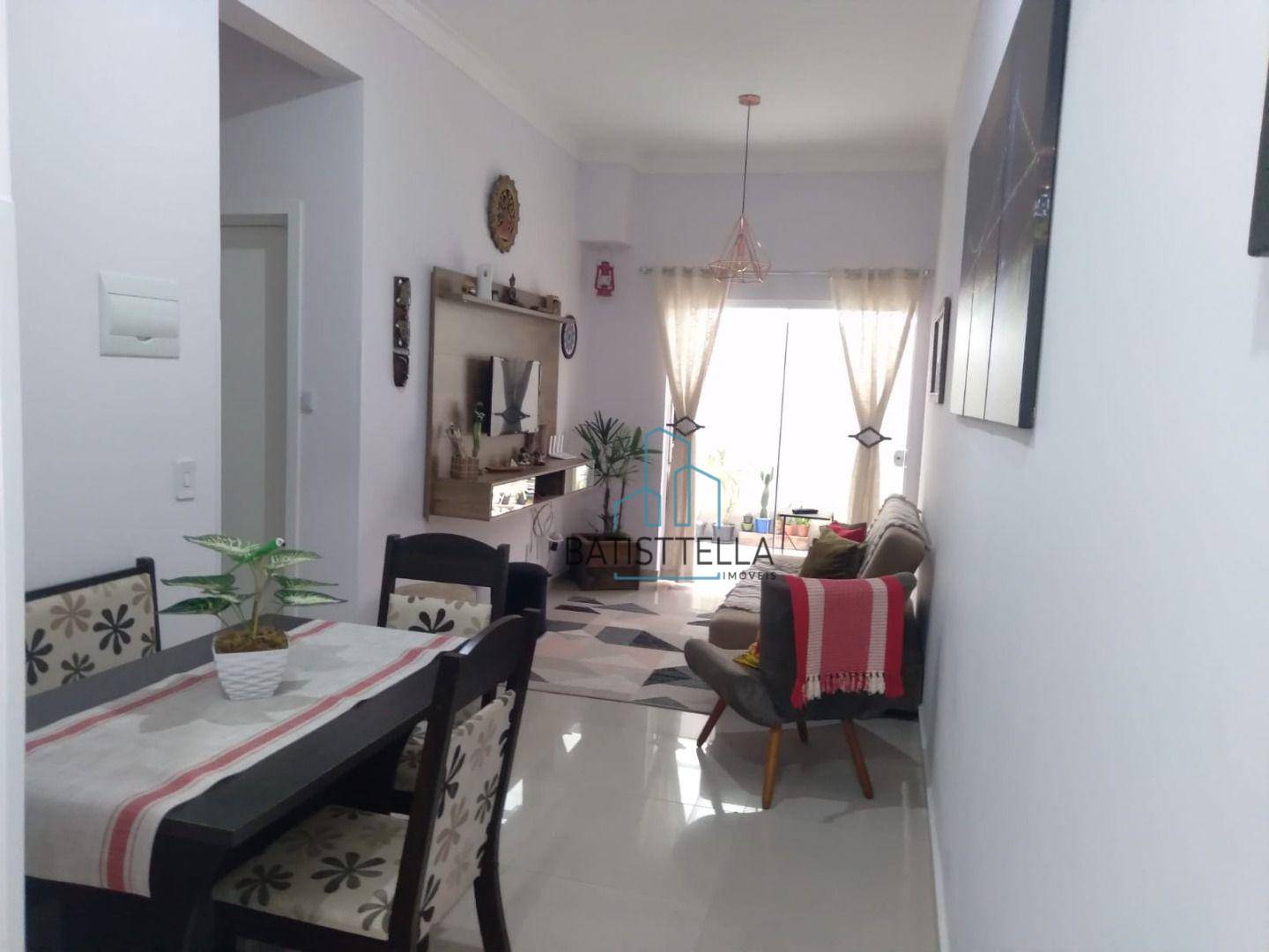 Apartamento à venda com 2 quartos, 75m² - Foto 12