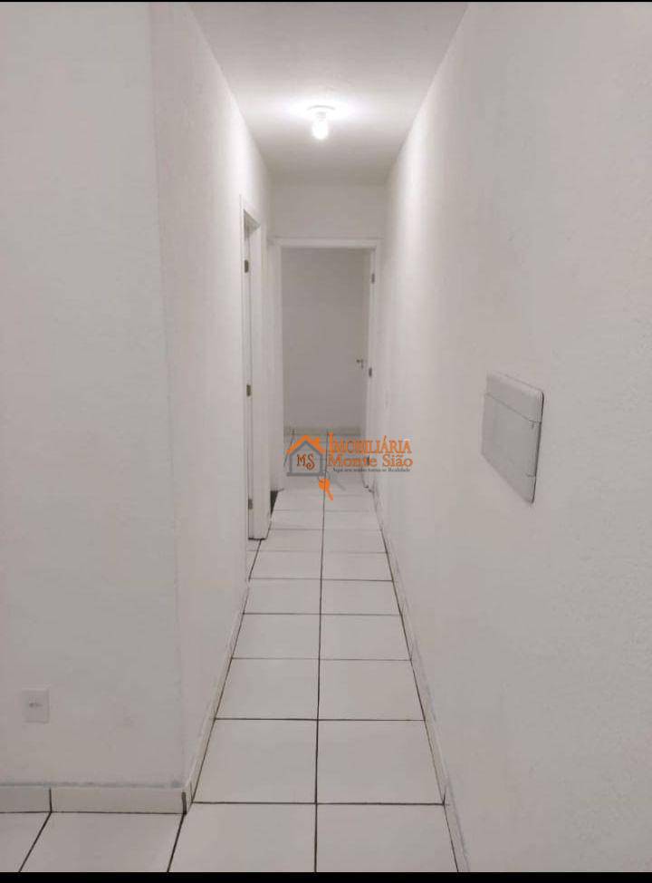 Apartamento à venda com 2 quartos, 40m² - Foto 5