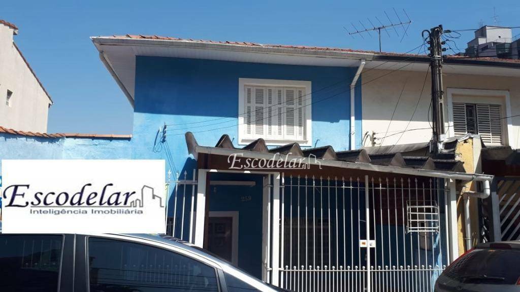 Sobrado à venda com 2 quartos, 170m² - Foto 3